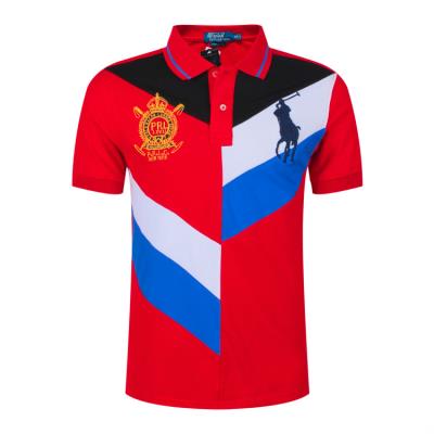 Cheap Men Polo Shirts wholesale No. 2333